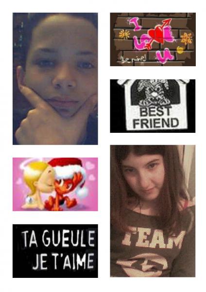Mon meilleur ami